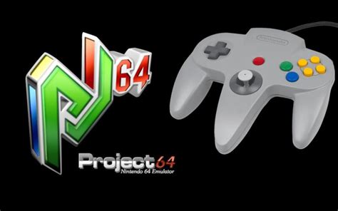 Project64 .